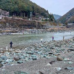 大物連発！ ～天竜川ルアーフライ専用区～